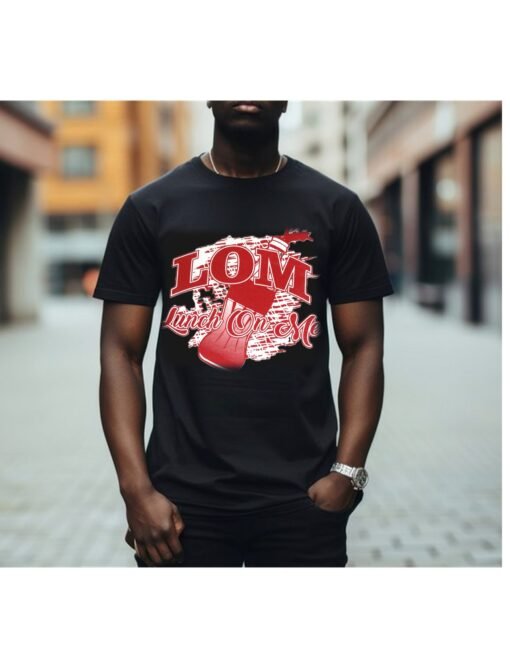 Lunch On Me T-shirt