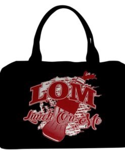Lunch On Me Tote Bag
