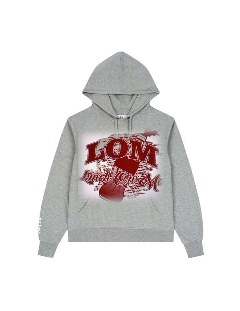 Lunch On Me Hoodie