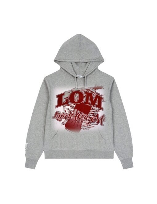 Lunch On Me Hoodie