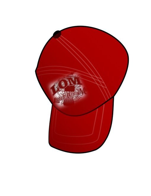 Red cap
