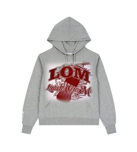 Lunch On Me Hoodie