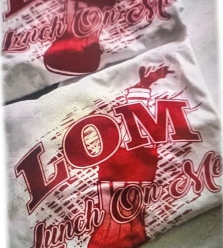 LOM tshirts